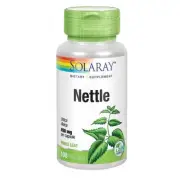 Nettle 100 Caps 450 mg by Solaray