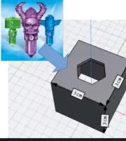 skylanders trap holder