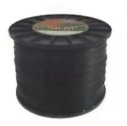 Cable Attila Trimmer Black Diameter Star 3,3 MM Length 1288 MT 002678
