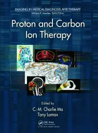 在飛比找博客來優惠-Proton and Carbon Ion Therapy