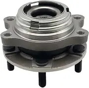 Front Wheel Hub Bearing Assembly Compatible For Nissan And Maxima 1999-2003 Murano 2003-40202-CA010 513294 40202CA010 40202-CA06C