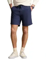 [Polo Ralph Lauren] 8-Inch Polo Prepster Oxford Short in Navy