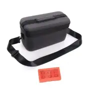 For Nintendo Switch 2 Compact Carrying Case With Ample Accessory Space