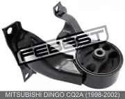 Rear Engine Mount At For Mitsubishi Dingo Cq2A (1998-2002)