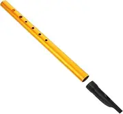 MINAOLULUS Traditional Irish Music Recorder Flute 6-hole Key of Whistle for Beginners
