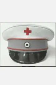 WW1 German Imperial Prussian Medical Unit Cap all sizes available