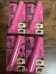Maybelline Lash Sensational Firework Mascara, Pack, 802 Blackest Black