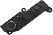 Car Seat Control Switch Car Front Electric Driver Passenger seat Adjustment Switch for Tesla for Model 3/Y 2020-2023(Black Left Driver Side)
