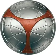 [Rubie's] Task Master 12" Shield for Kids - Marvel Black Widow