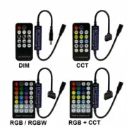 RF 14 Keys 21 Keys 28 Keys LED Controller for 5050 Single Color RGB LED strip