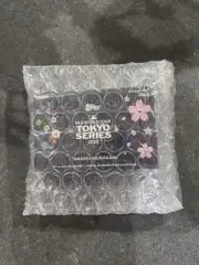Takashi Murakami 2025 Topps MLB World Tour Tokyo Series Box Set✅IN HAND✅