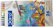 DOMS Brush Pens (26 Shades)