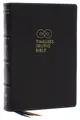 Timeless Truths Bible: One Faith. Handed Down. for All the Saints. (Net, Black Genuine Leather, Comfort Print)