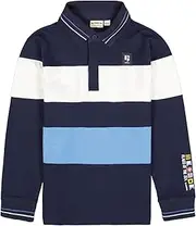 [Garcia] Boys' Polo Shirt, Shadow