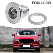 For Mazda 3 Sport FS50-21-249 Car Maintenance Quick To Install Silver Color