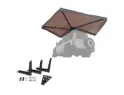 Kings 270 Tourer Freestanding Awning + Freestanding Awning Bracket (Triple)