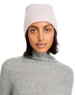 C by Bloomingdale's Cashmere Angelina Rolled Edge Slouch Hat - Exclusive
