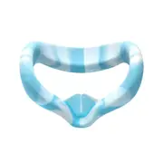 Silicone Vr Eye Cover for Oculus Quest 2 - Anti-sweat