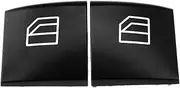 for Mercedes W164 X164-W251 ML GL R Left Right Window Switch Cap Master Switch