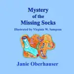 MYSTERY OF THE MISSING SOCKS