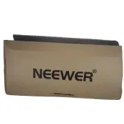Neewer 2 pack portable photo lighting kit dimmable 5600K USB 66 LED video light