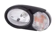 1EB 996 167-031 HELLA Headlight Combi 120 left