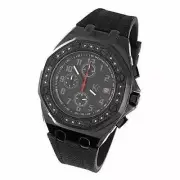 Techno Com By Kc 46 Mm 0.50ct Diamond Sports Watch