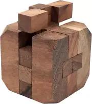 Games Gifts and Brain Teaser Puzzles for Adults Classic Games of Diamond Cube Pu