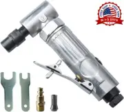 Herramienta Neumatica Trabaja Presion De Aire 1/4" Angulo 90 Grados Control RPM
