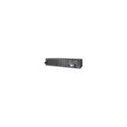 APC AP7811B RACK PDU METERED 2U 30A 208V 12 C13S 4 C19