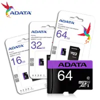 在飛比找露天拍賣優惠-威剛 ADATA Premier microSD 16G 3