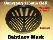 Samyang 135mm Geli-walimex Canon Bahtinov Mask 135mm