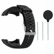 For Polar M400/M430 GPS Sports Smart Watch Replace Silicone Wristband Strap TAA