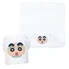Skater Absorbent Quick Drying Bath Towel Crayon Shin-chan Shin-chan... Brand New