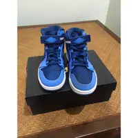 在飛比找蝦皮購物優惠-Air Jordan 1 high strap 藍 US7.