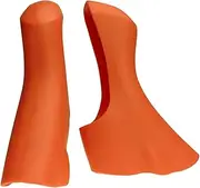 Hellery 2X Shifter Lever Covers Brake Handle Covers for 4700/5800/6800, Portable