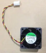 Sunon PMD1204PQB1-A DC12V 4W 40x40x28mm 3 Pin Case/CPU Cooling Fan #