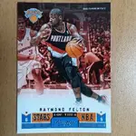 2012-13 PRESTIGE STARS OF THE NBA 波特蘭拓荒者隊 RAYMOND FELTON 特卡