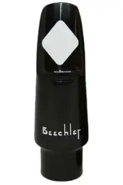 Beechler White Diamond Alto Sax Mouthpiece