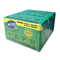 在飛比找樂天市場購物網優惠-(狀6)南僑 水晶肥皂量販包(200g*4塊*3封/包) [