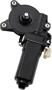 Compatible for Hyundai 2003-2009 Sonata (EF) 2004-2013 Compatible for Kia Optima Electric Window Lifter Regulator Motor Repair Replacement(A Motor Front Right)