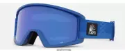 Giro Dylan Goggle Womens Lapis Blue Mzansi / Grey Cobalt|Yellow Snow Sports