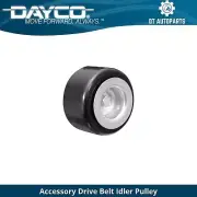 For 2006-2007 Chevrolet Monte Carlo Drive Belt Idler Pulley Lower Dayco (for: Chevrolet)