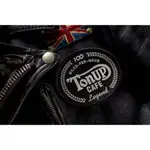 TON UP CAFE CLASSIC LEGEND PATCH CAFE RACER 英車復古針織臂章