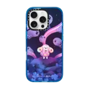iPhone 16 Pro Impact Case MagSafe Compatible Nightmare Song by ellievsbear