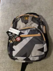 Ogio Adrenaline Driven Backpack Laptop Bag Geometric NWT 17x12.5x9 1584 Cu Inch