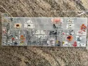 Brand New Soft Silicone Floral Keyboard Cover Skin Protector For Apple MacBook