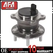 Rear Wheel Bearing and Hub for 2013-2018 Ford C-Max Escape 2015-19 Lincoln MKC (for: Ford)
