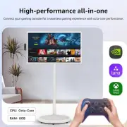 ApoloSign 32'' Portable Monitor with Incell Touch Screen, Android OS N