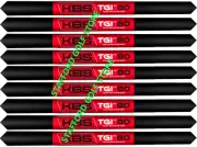 KBS TGI Tour Graphite Golf Club Iron Shafts .370 Parallel Tip S 80g 41" LOT 9